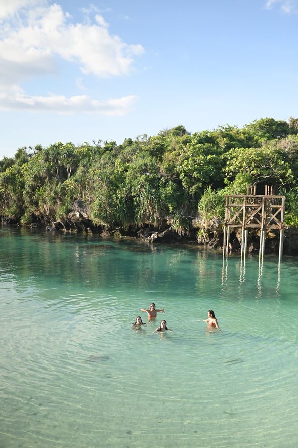Weekuri Lagoon(威庫里潟湖)