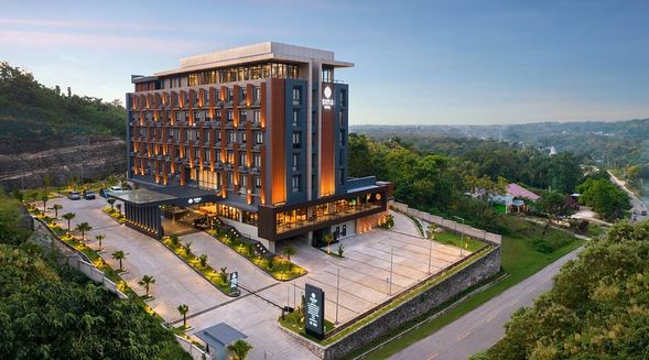 🛏 夜宿西松巴|Sima Hotel Sumba(市區飯店)