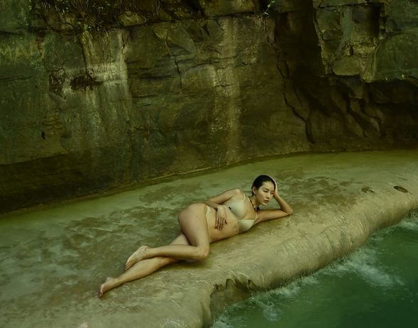 Waimarang Waterfall(瓦伊瑪朗瀑布)