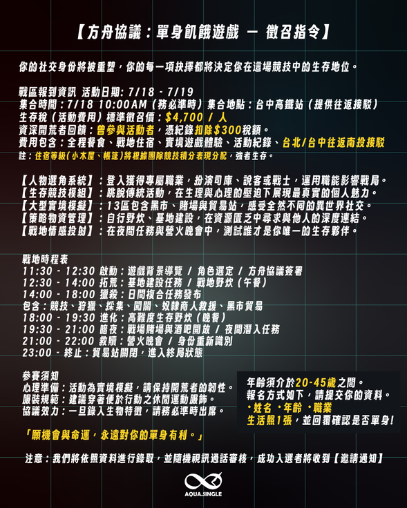 戰地情感投射