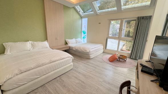 住宿房型參考(四人房)