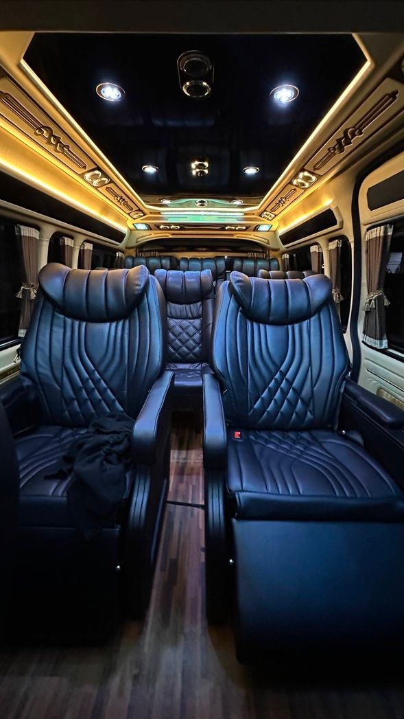 車廂空間寬敞(僅供參考)