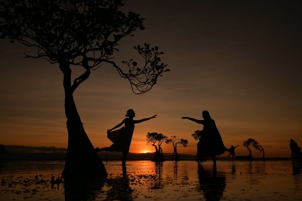 Walakiri Beach(瓦拉奇里海灘)