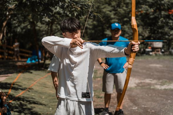 【賽德克射箭體驗】