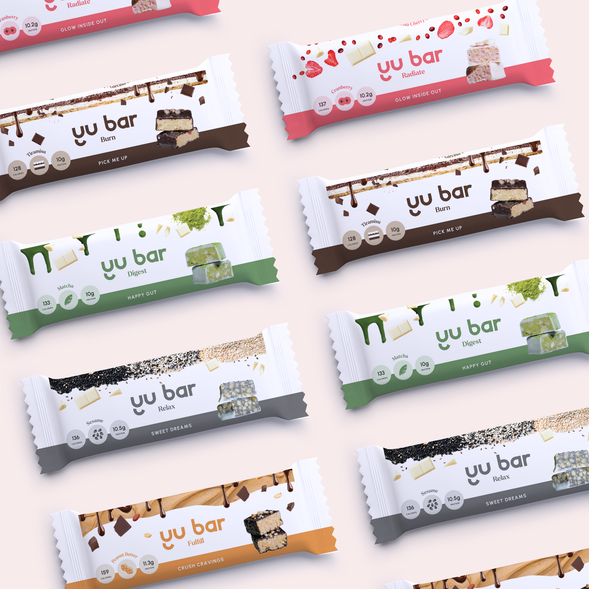 🍫 活動贈禮|Yu Bar 蛋白棒