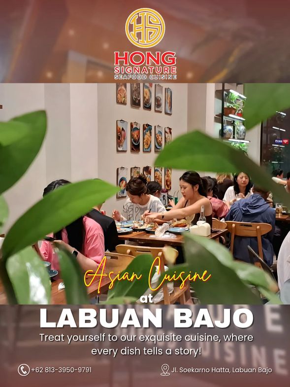 步行9分鐘,前往晚餐地點Hong Signature Restaurant ,餐後可自由逛街與按摩!