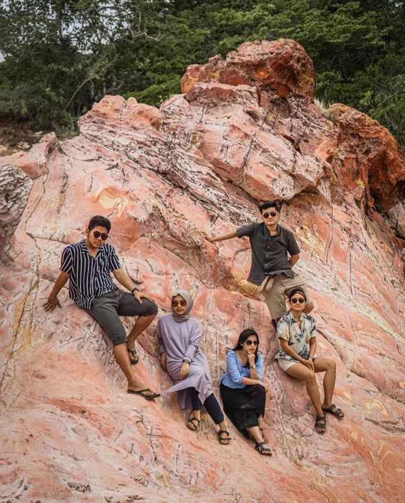 【Strawberry Rocks】
視情況而定(不一定會去)