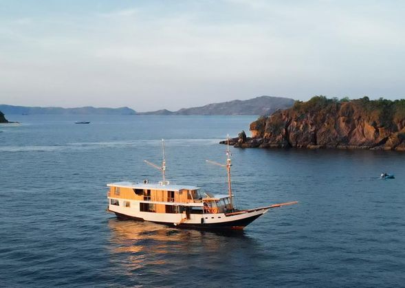 2025年船型外觀參考 :
將於2026年重新打造