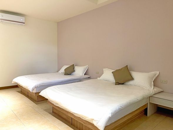 住宿房型參考(四人房)