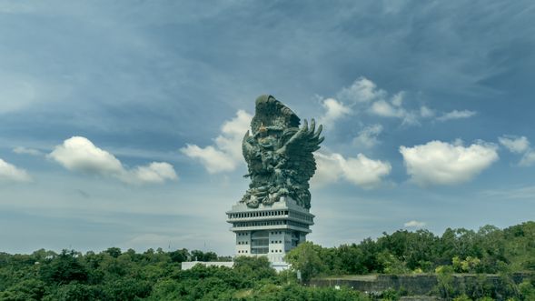 神鷹文化廣場
不只打卡,而是真正走進峇里島,感受千年文化