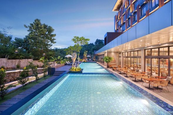 🛏 夜宿西松巴|Sima Hotel Sumba(市區飯店)