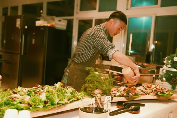 【戶外生態私廚】