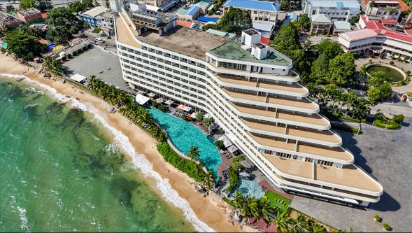 2 Seashells Hotel & Spa