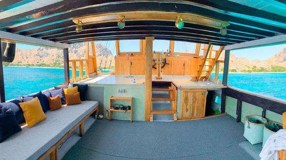 船型公共區域照片參考