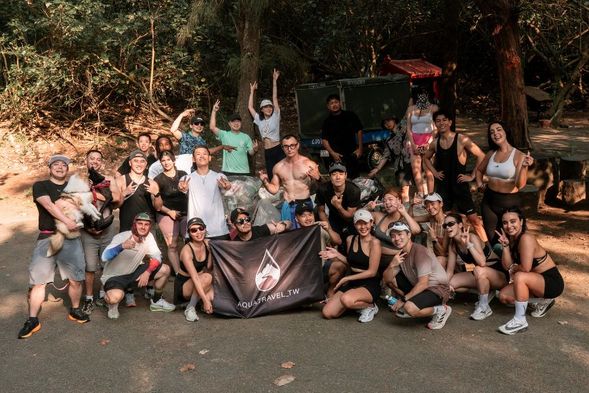 Good Run. Good People. Good Weekend.