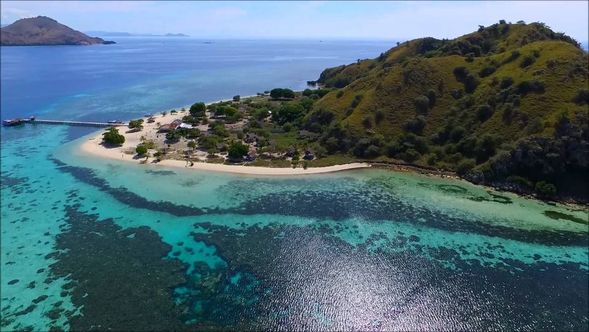 【卡納瓦島 Kanawa Island】