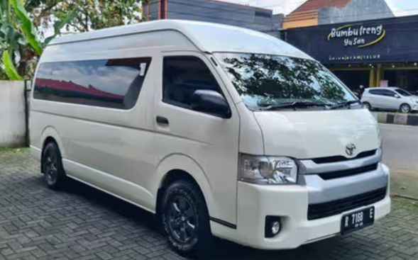 麵包車示意圖(僅供參考)