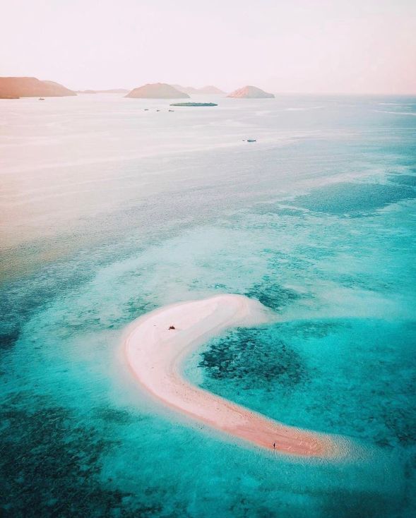 小馬爾地夫(塔卡望加錫沙)Taka Makassar Island