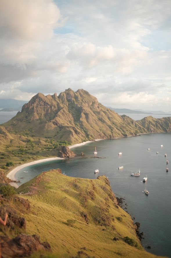 【帕爾達島 Padar Island】