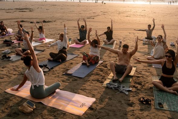 Sunset Pilates