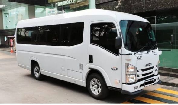 11-14人座示意圖(僅供參考)