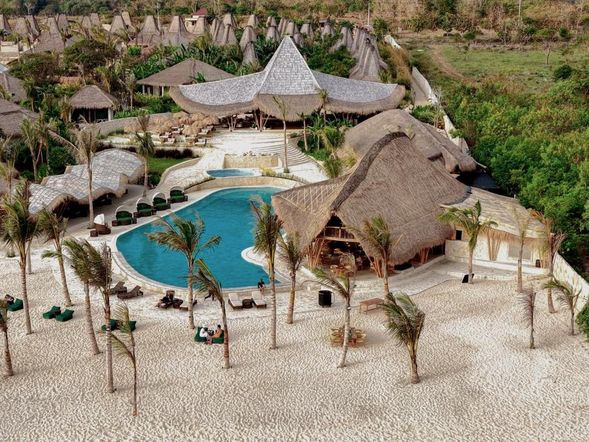 準備前往 ARYA Sumba - Kodi 並在渡假村,自由體驗騎馬,欣賞日落