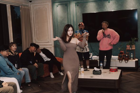 浪漫滿屋:民宿裡的日與夜,讓曖昧自然發酵