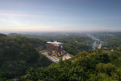 入住 → Sima Hotel Sumba