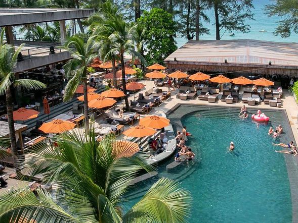 2 Café Del Mar Phuket