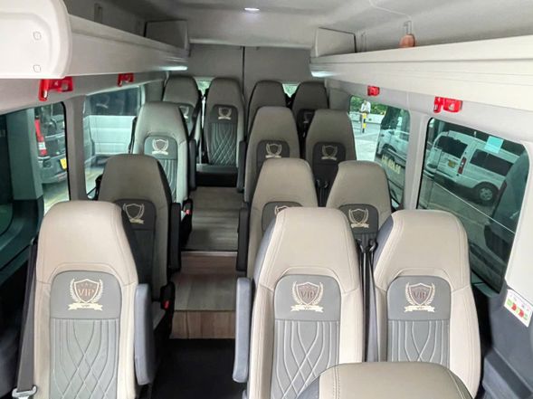 15-17人座車(僅供參考)