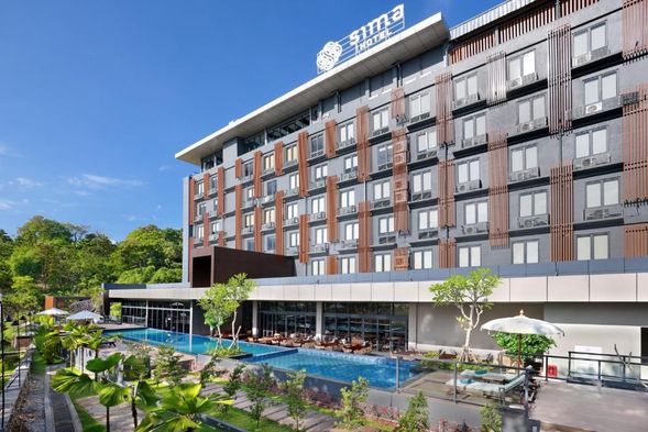 Sima Hotel Sumba (市區飯店)