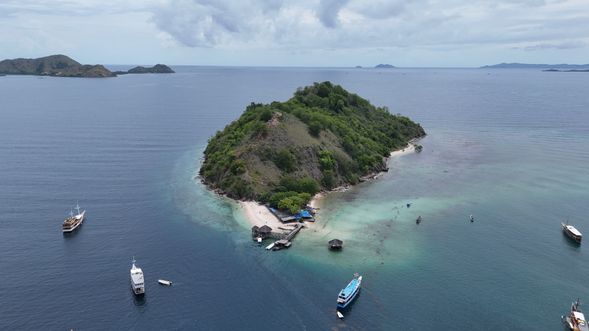 【凱洛爾島 Kelor Island】