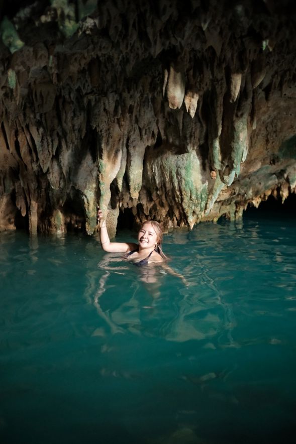 【蘭科洞穴 Rangko Cave】