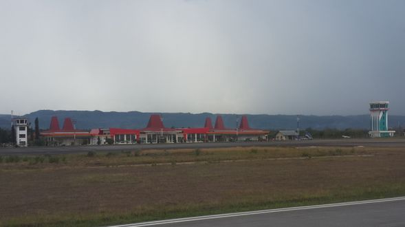 國內線轉機:
峇里島 DPS - 松巴島TMC