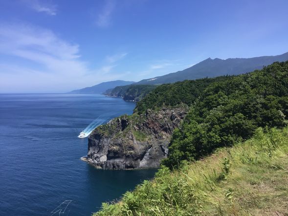 森歩き絶景ツアー AM