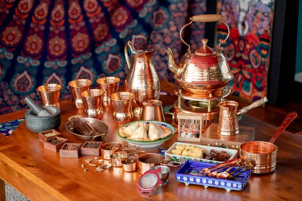 不僅是紅茶的故鄉