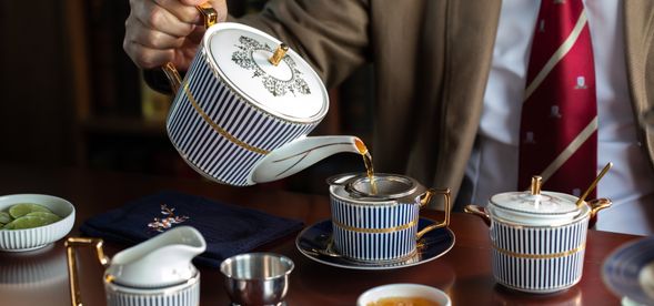 由專業調茶師為您解析各類
紅茶
