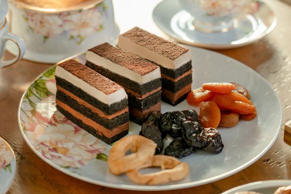 令人難忘的驚艷甜點