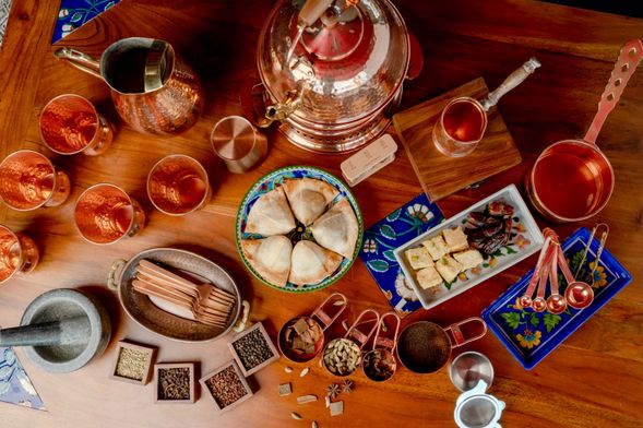 也為您揭開這神秘國度中層次馥郁香料CHAI的面紗