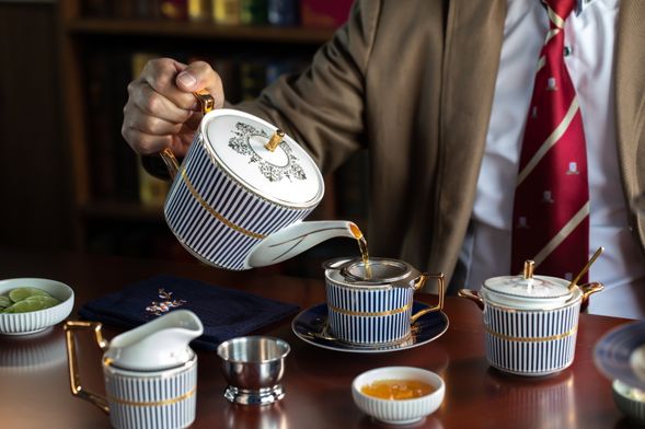 由專業調茶師為您解析各類紅茶