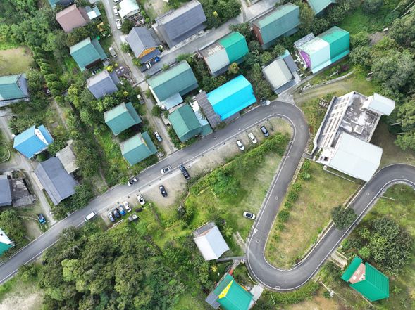 第三天阿里山鄉-台北車站
早上9點出發
得恩亞納社區(台版合掌村)