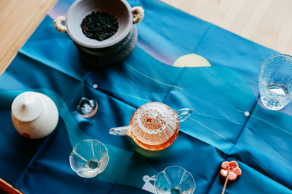 女兒不懂茶|茶香裡的生活