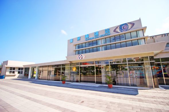 08:30 集合|臺東轉運站