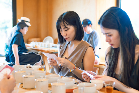 女兒不懂茶|茶香裡的生活