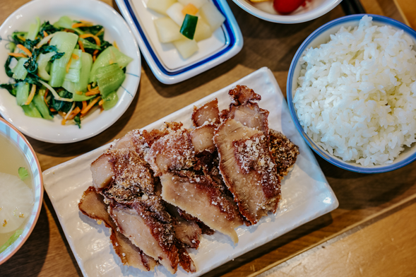 多力米餐廳|米香裡的生活