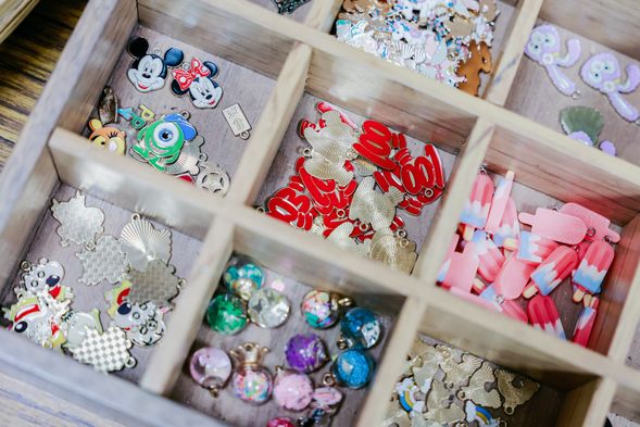 體驗|釋迦鑰匙圈手作