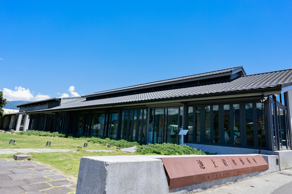 14:00 池上穀倉藝術館|稻穗與藝術