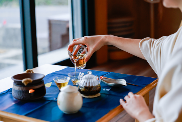 10:00 女兒不懂茶|茶香裡的生活(紅烏龍茶席體驗)