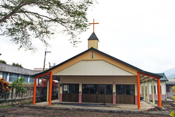 導覽|電光部落-日出禾作