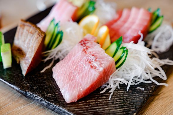 旗遇海味|餐桌上的海